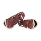 CWD Mademoiselle Velcro Tendon Boots With Calfskin Lining