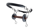 Trust Equestrian Hackamore Combi Long Leather Bits