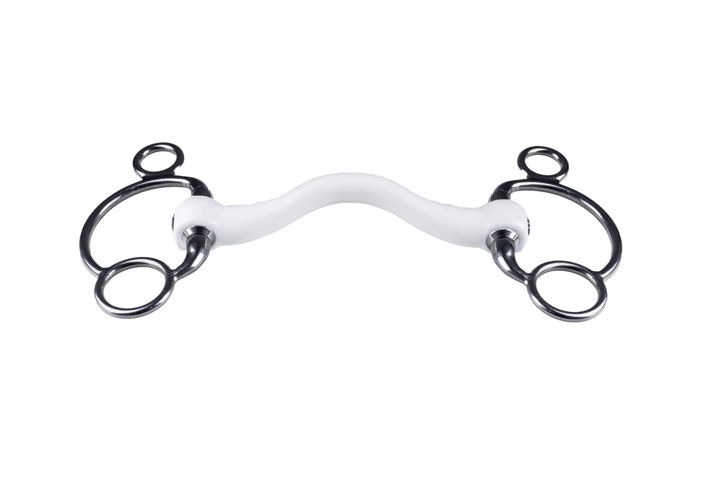 Trust Equestrian Inno Sense 2.5 Eggbut Bits