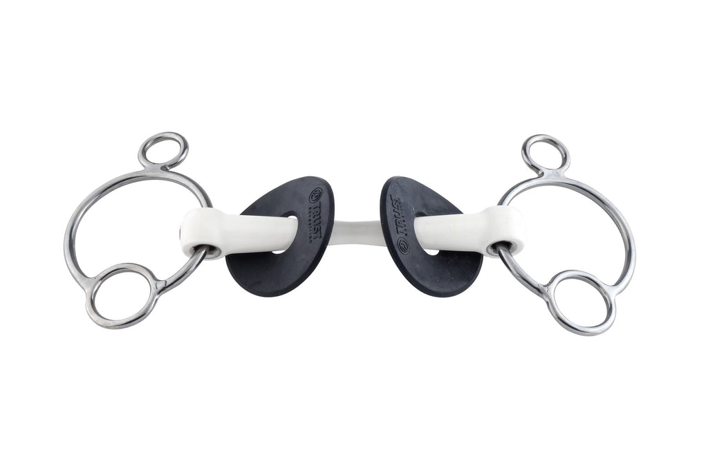 Trust Equestrian Inno Sense 2.5 Ring Bits