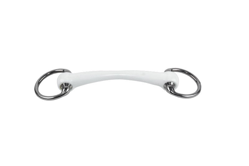 Trust Equestrian Inno Sense Eggbut Bradoon Bits