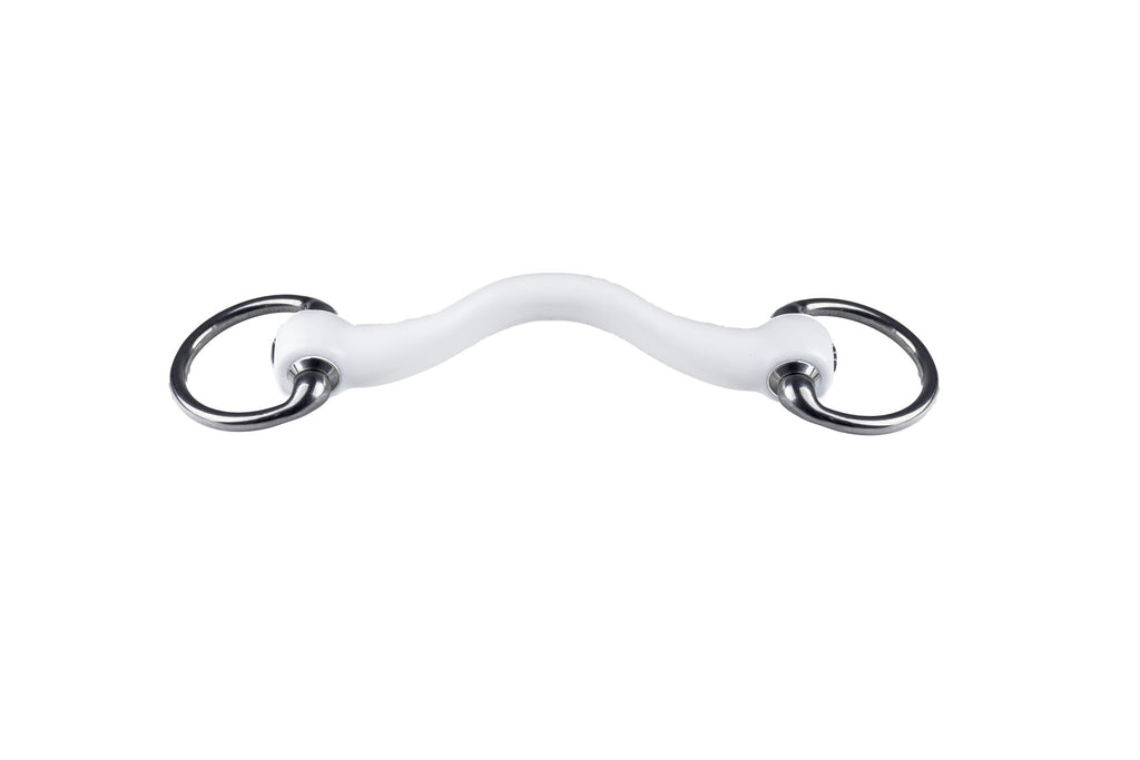 Trust Equestrian Inno Sense Eggbut Bradoon Bits