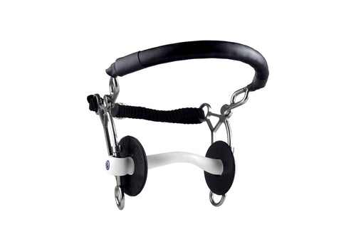 Trust Equestrian Inno Sense Hackamore Combi Short Bits