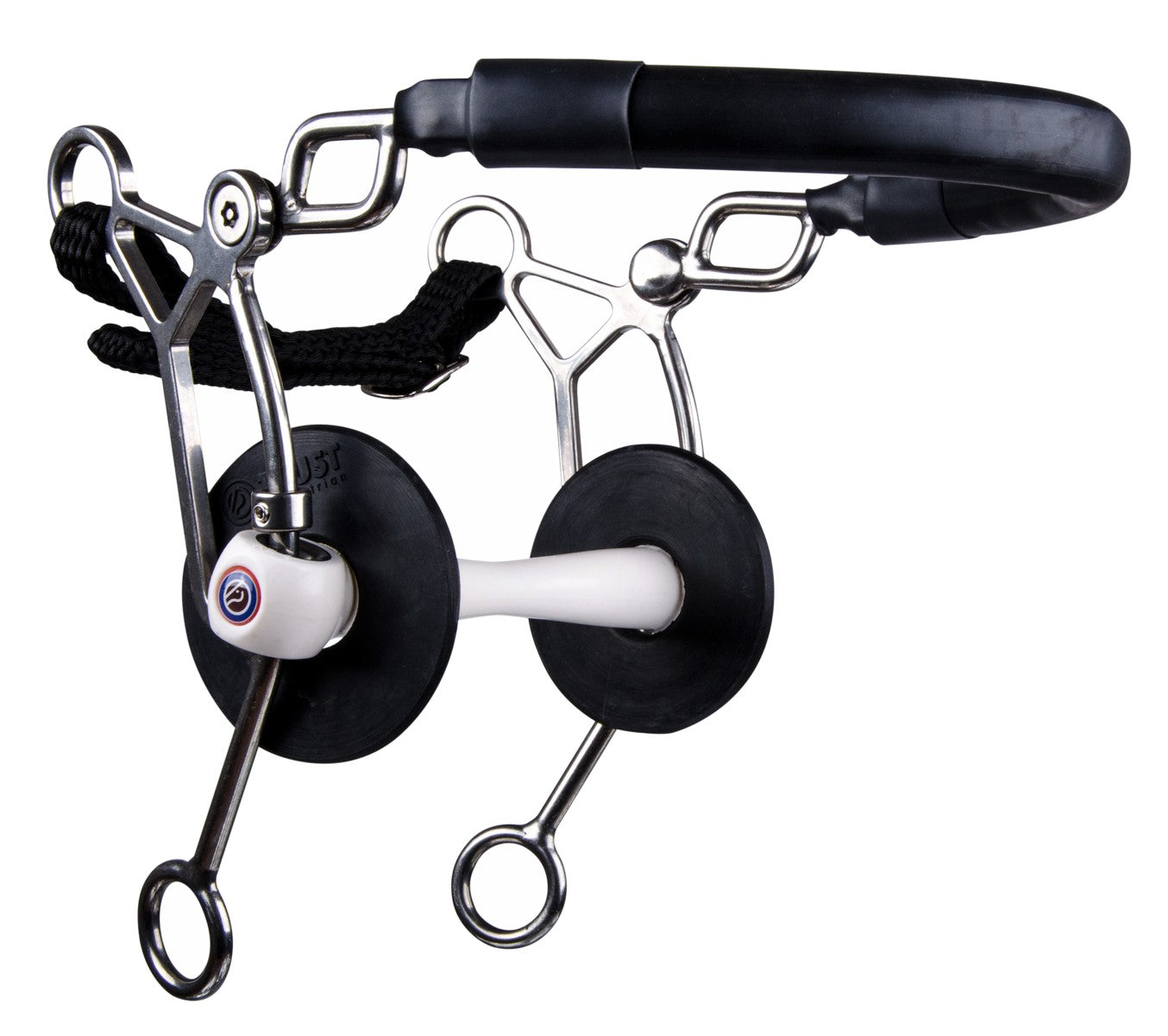 Trust Equestrian Inno Sense Hackamore Combi Long Bits