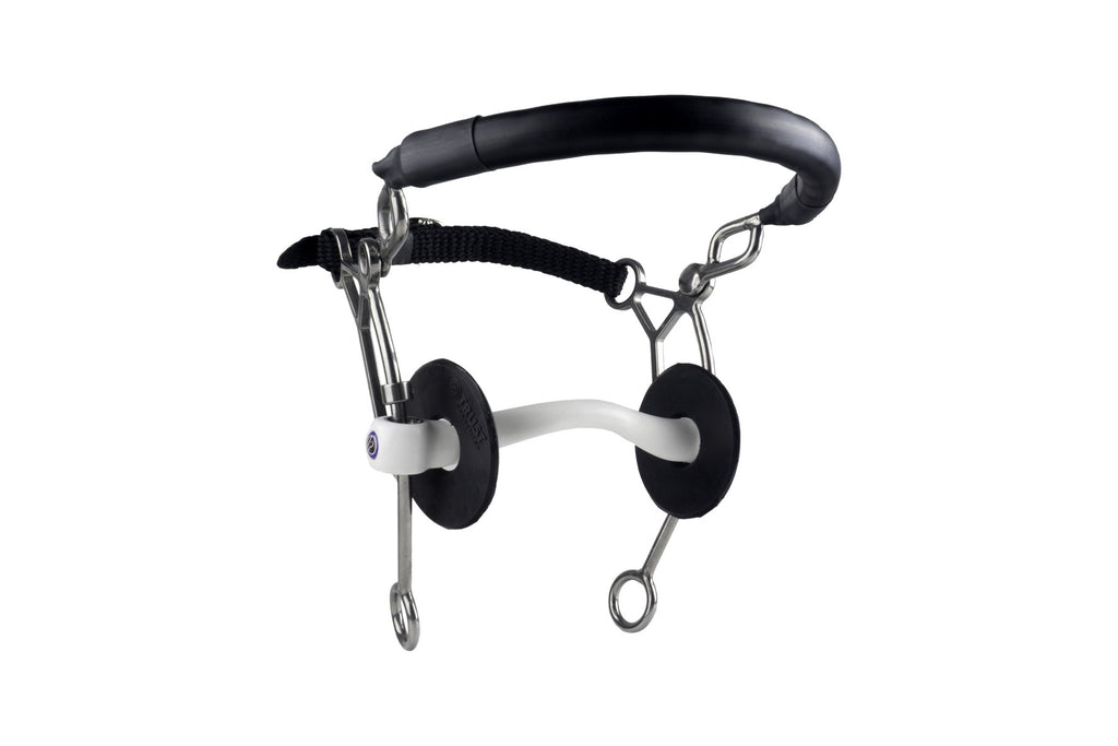 Trust Equestrian Inno Sense Hackamore Combi Long Bits