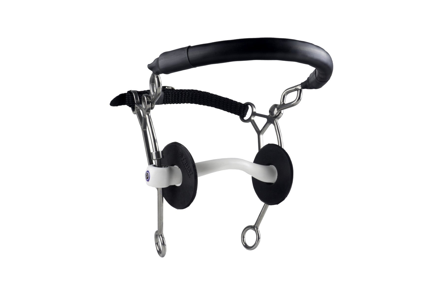 Trust Equestrian Inno Sense Hackamore Combi Long Bits