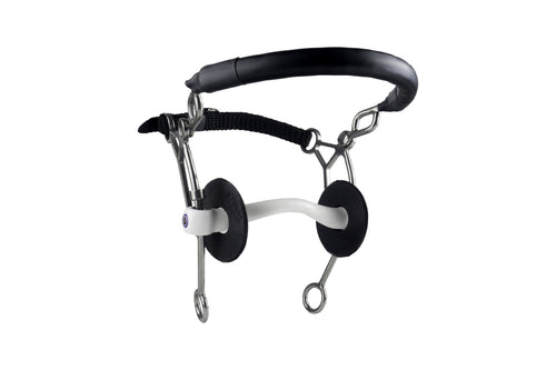 Trust Equestrian Inno Sense Hackamore Combi Long Bits