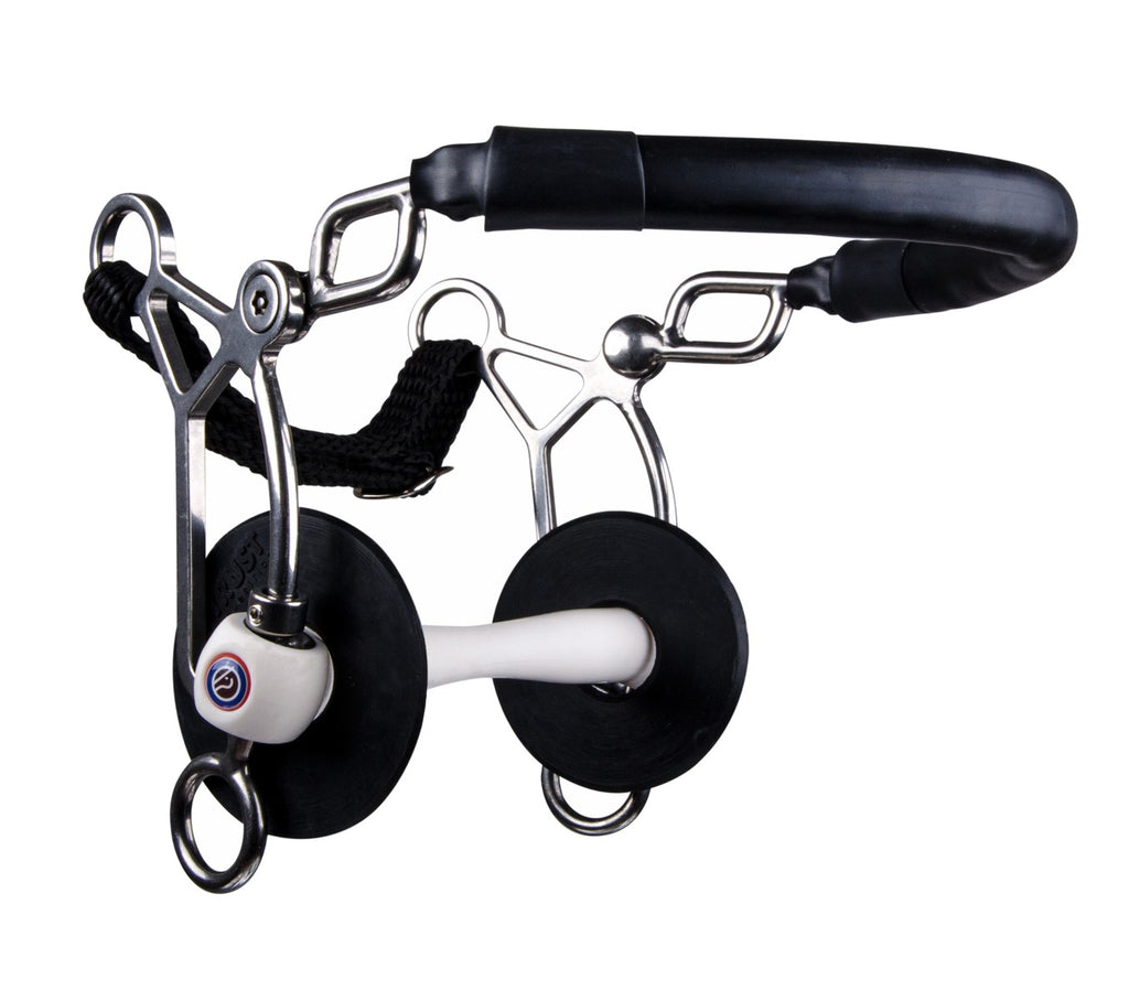 Trust Equestrian Inno Sense Hackamore Combi Short Bits