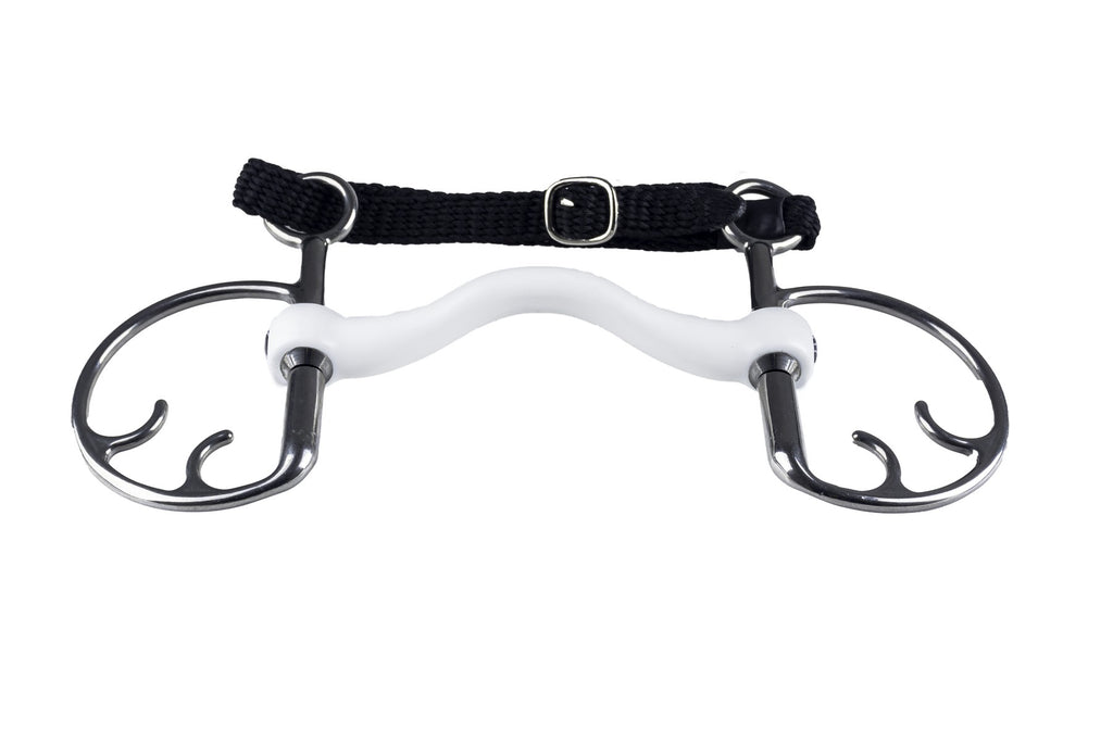 Trust Equestrian Inno Sense Kimblehook Bits