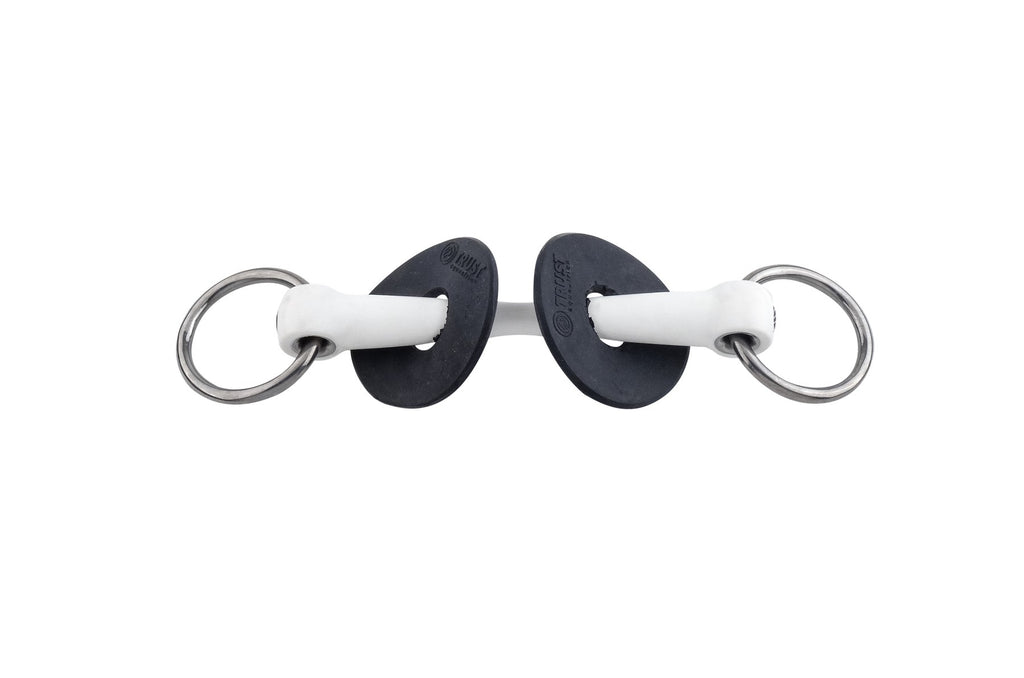 Trust Equestrian Inno Sense Loose Ring Bradoon Bits