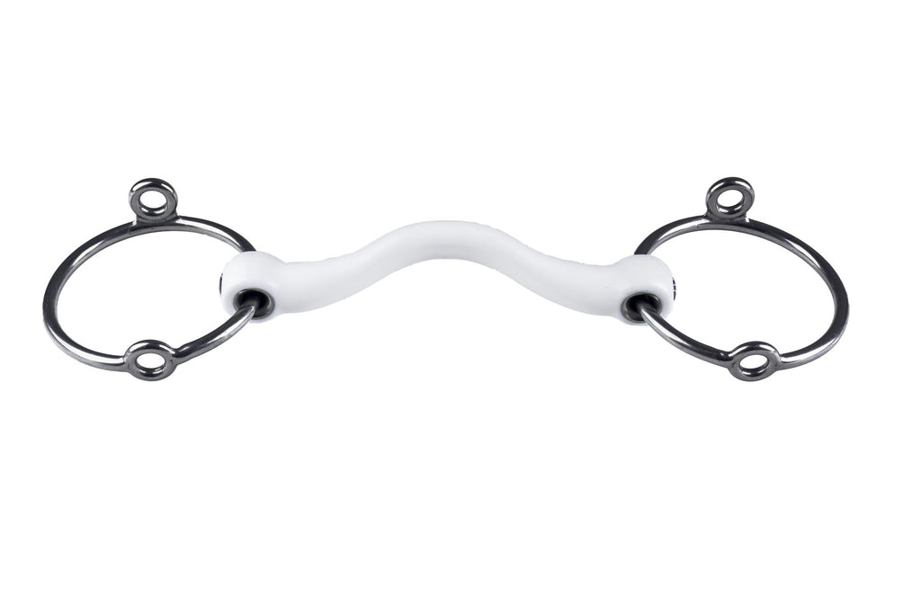 Trust Equestrian Inno Sense Loose Ring Gag Bits