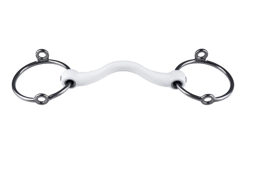 Trust Equestrian Inno Sense Loose Ring Gag Bits