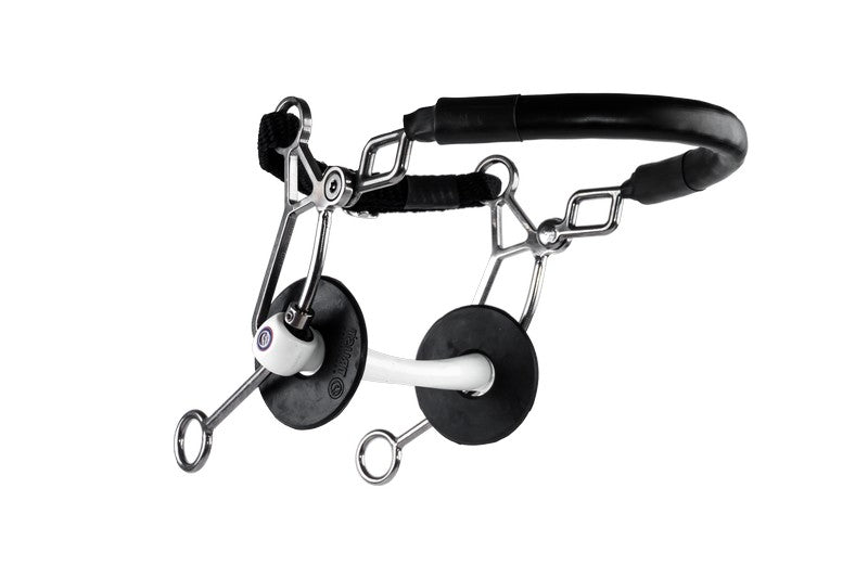 Trust Equestrian Inno Sense Hackamore Combi Long Bits