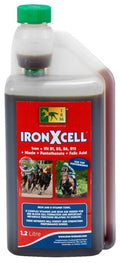 TRM IronXcell - Iron and B Vitamin Supplement for Horses