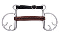Trust Equestrian Kimblehook Leather Bits