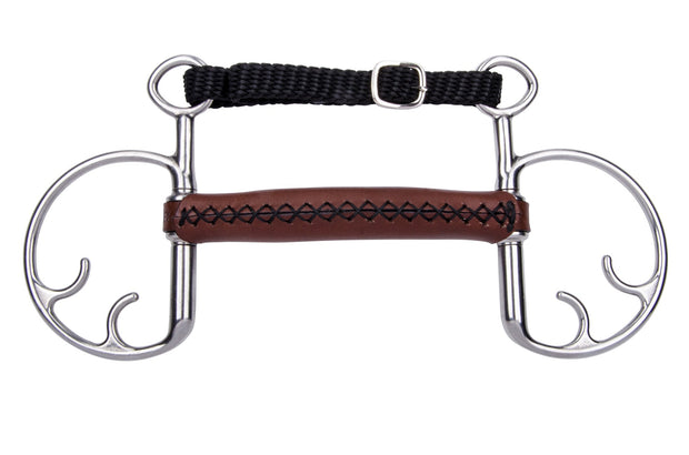 Kimblehook Leather Bit