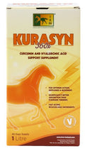 TRM KuraSyn 360x - Curcumin and Hyaluronic Acid Supplement for Horses