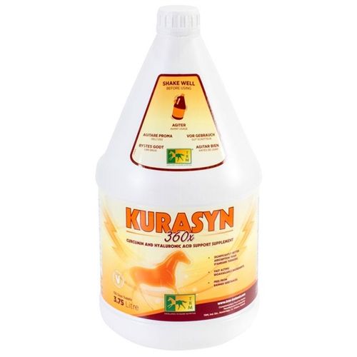 TRM KuraSyn 360x - Curcumin and Hyaluronic Acid Supplement for Horses