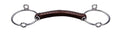 Trust Equestrian Loose Ring Gag Leather Bit