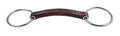 Trust Equestrian Loose Ring Leather Bits