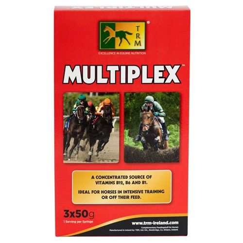 Multiplex - Basic Equine Nutrition