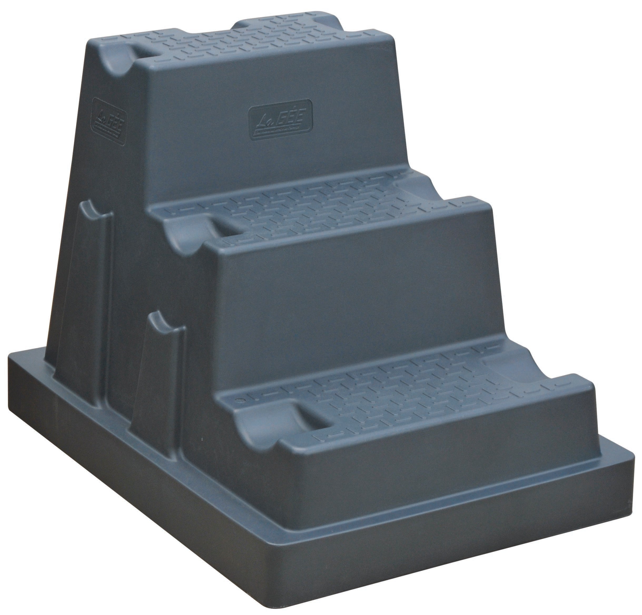 La Gee 2 / 3 Step Mounting Block