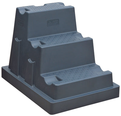 3 Step Mounting Block