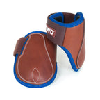 CWD Mademoiselle Velcro Open Fetlock Boots With Calfskin Lining