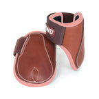 CWD Mademoiselle Velcro Open Fetlock Boots With Calfskin Lining