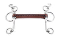 Trust Equestrian Pelham Leather Bits