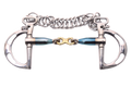 Trust Equestrian Kimblewick Sweet Iron Bits