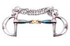 Trust Equestrian Kimblewick Sweet Iron Bits
