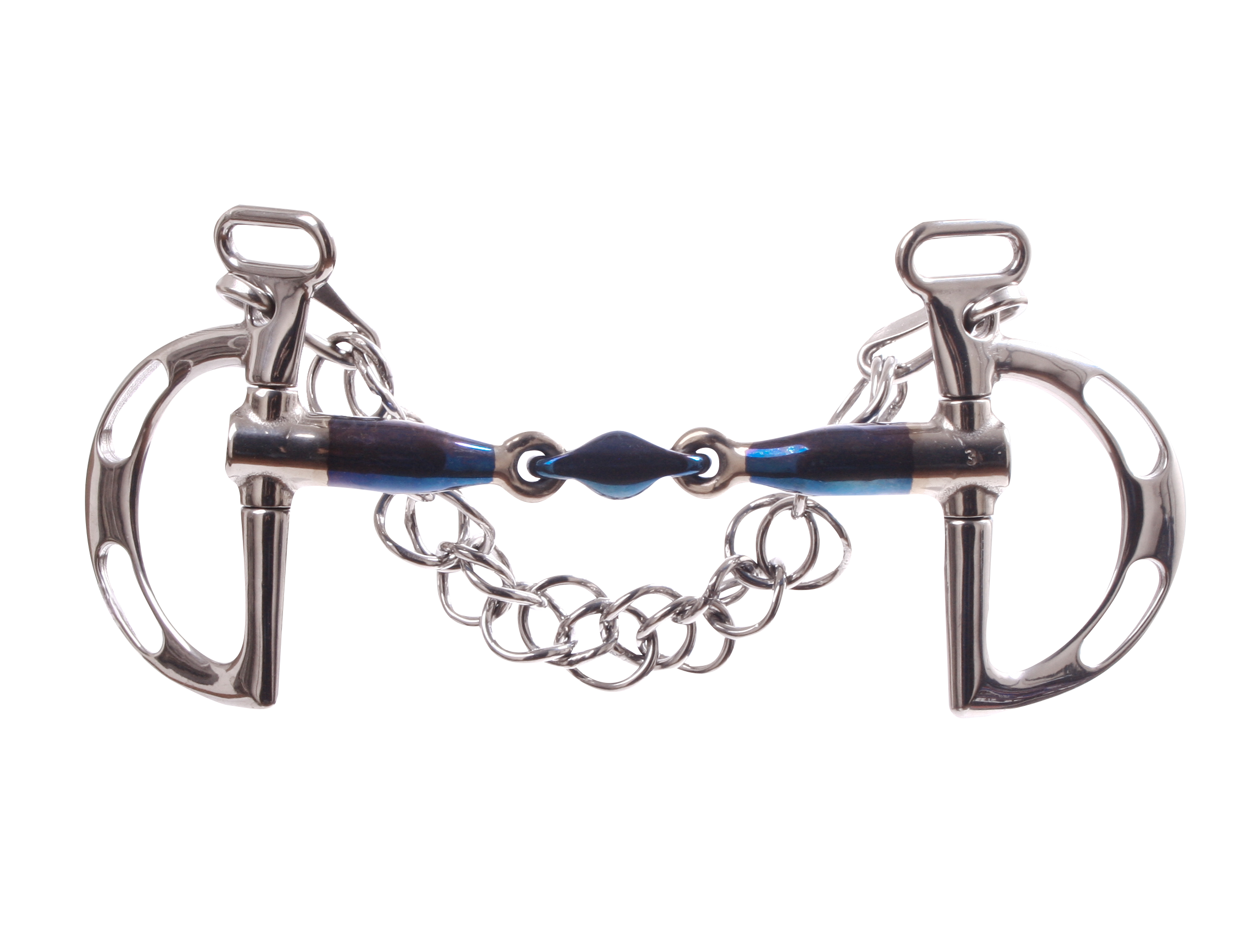 Trust Equestrian Kimblewick Sweet Iron Bits