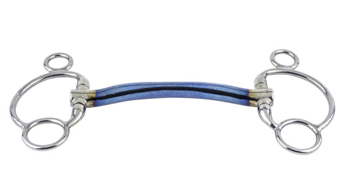 Trust Equestrian Eggbut 2.5 Sweet Iron Ring Bits