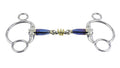Trust Equestrian Eggbut 2.5 Sweet Iron Ring Bits