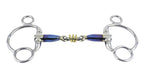 Trust Equestrian Eggbut 2.5 Sweet Iron Ring Bits
