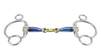 Trust Equestrian Eggbut 2.5 Sweet Iron Ring Bits