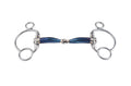 Trust Equestrian Eggbut 2.5 Sweet Iron Ring Bits