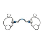 Trust Equestrian Eggbut 2.5 Sweet Iron Ring Bits