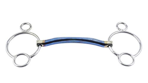 Trust Equestrian 2.5 Ring Sweet Iron Bits