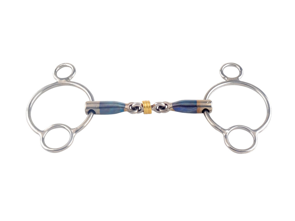 Trust Equestrian 2.5 Ring Sweet Iron Bits