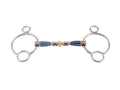 Trust Equestrian 2.5 Ring Sweet Iron Bits