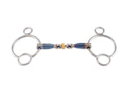 Trust Equestrian 2.5 Ring Sweet Iron Bits