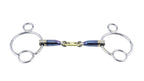 Trust Equestrian 2.5 Ring Sweet Iron Bits