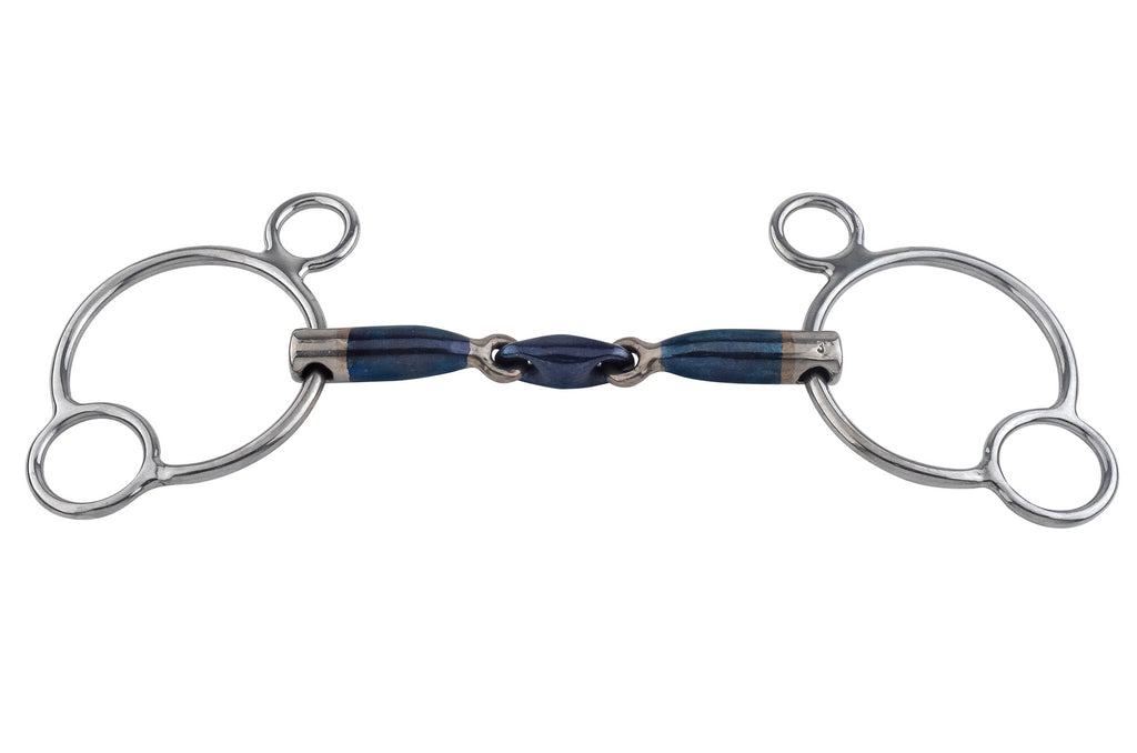 Trust Equestrian 2.5 Ring Sweet Iron Bits