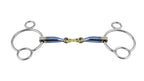 Trust Equestrian 2.5 Ring Sweet Iron Bits