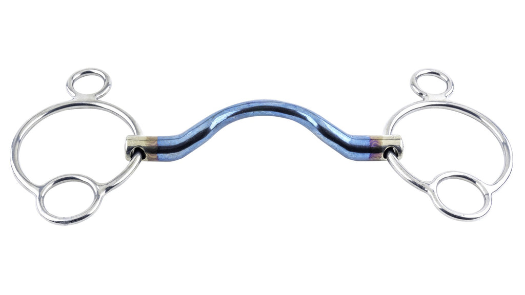 Trust Equestrian 2.5 Ring Sweet Iron Bits