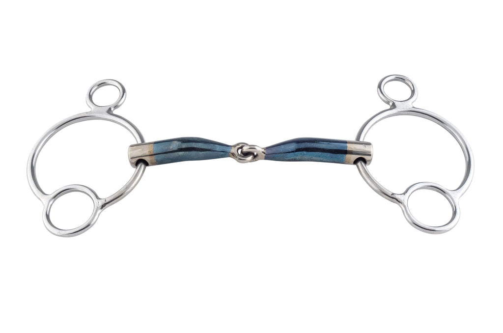 Trust Equestrian 2.5 Ring Sweet Iron Bits