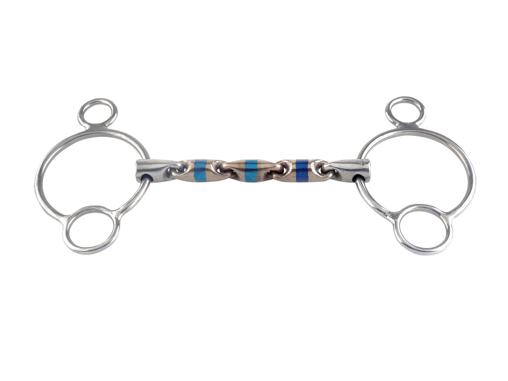 Trust Equestrian 2.5 Ring Sweet Iron Bits