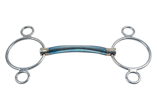 Trust Equestrian Loose 3 Ring Sweet Iron Bits